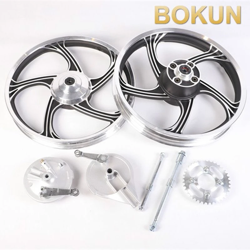18 Inch Three-wheeled Motor Vehicle Alloy Wheel