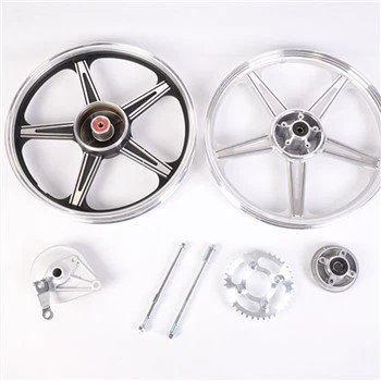 17 Inch Motorcycle Wheel Rim