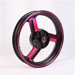 A356 Aluminum Motorcycle Wheel