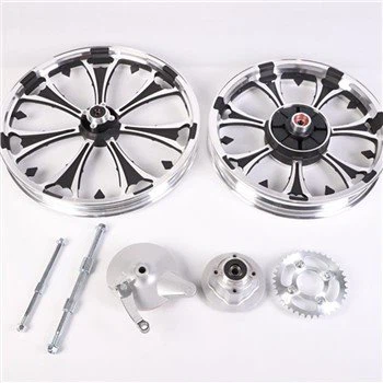 Aluminum Motorcycle Wheel for GN125
