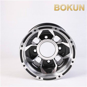 ATV 10inch Rear Wheel Aluminum Alloy Rims
