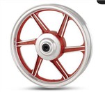 Front Motorcycle Rim Wheels