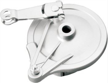 Rear Wheel Hub Cover for Motorcycle CG125